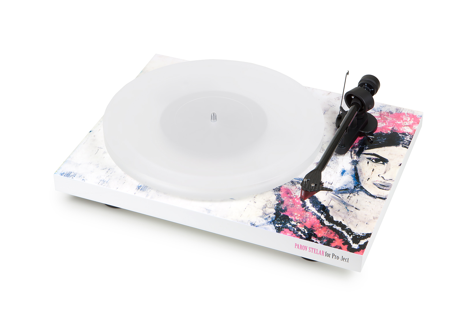 pro-ject-ps00-frida-by-parov-stelar-limited-edition-plattenspieler image 1