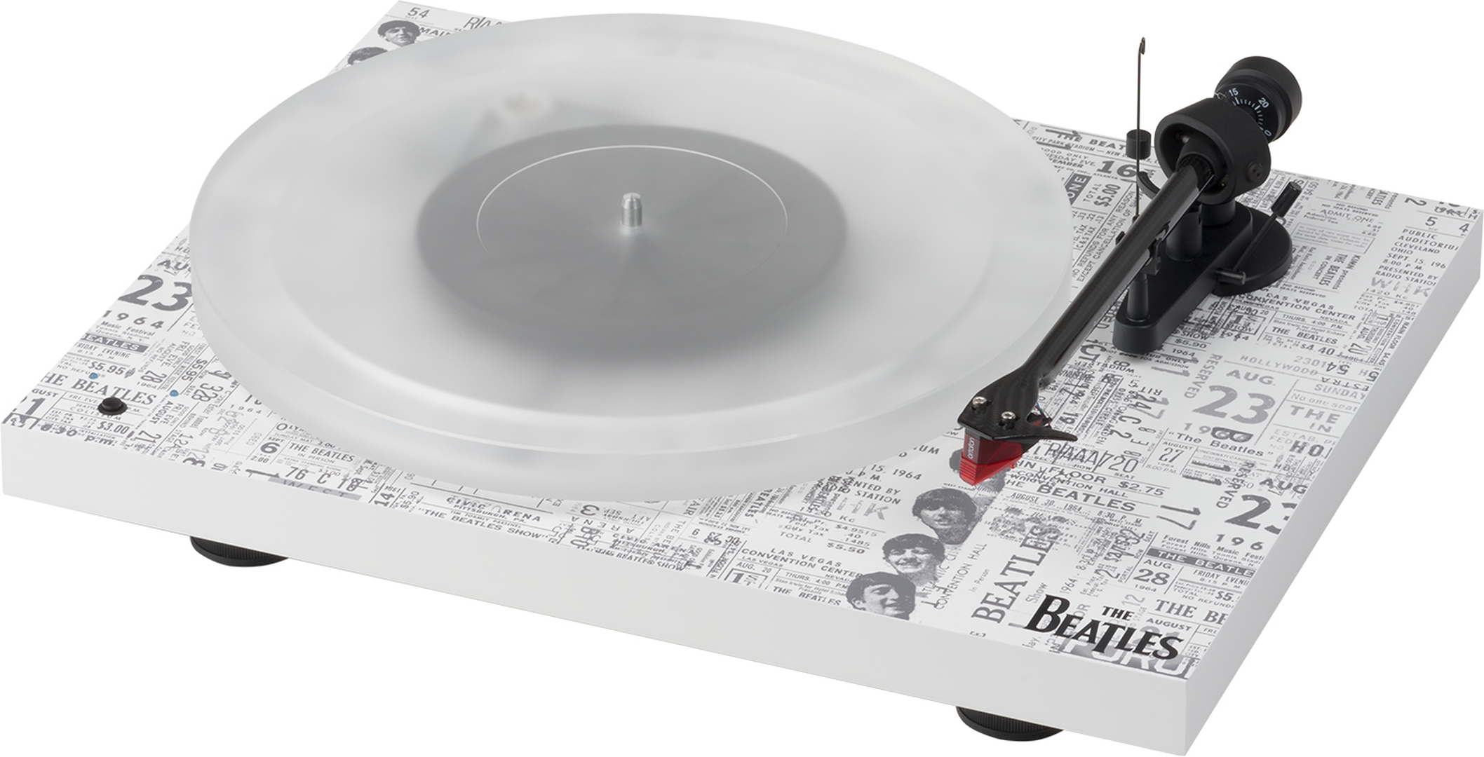 pro-ject-the-beatles-1964-recordplayer image 1