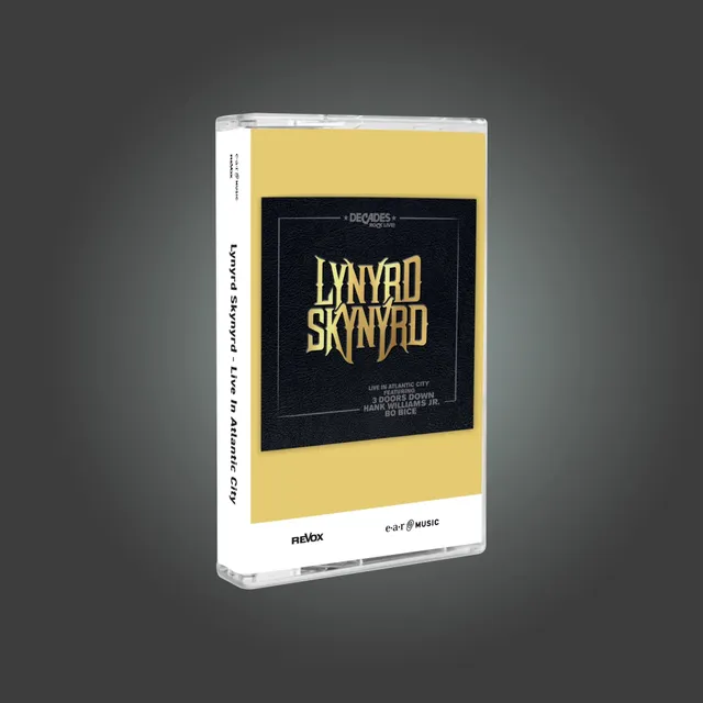 revox-lynyrd-skynyrd-live-in-atlantic-city-vinyl image 1