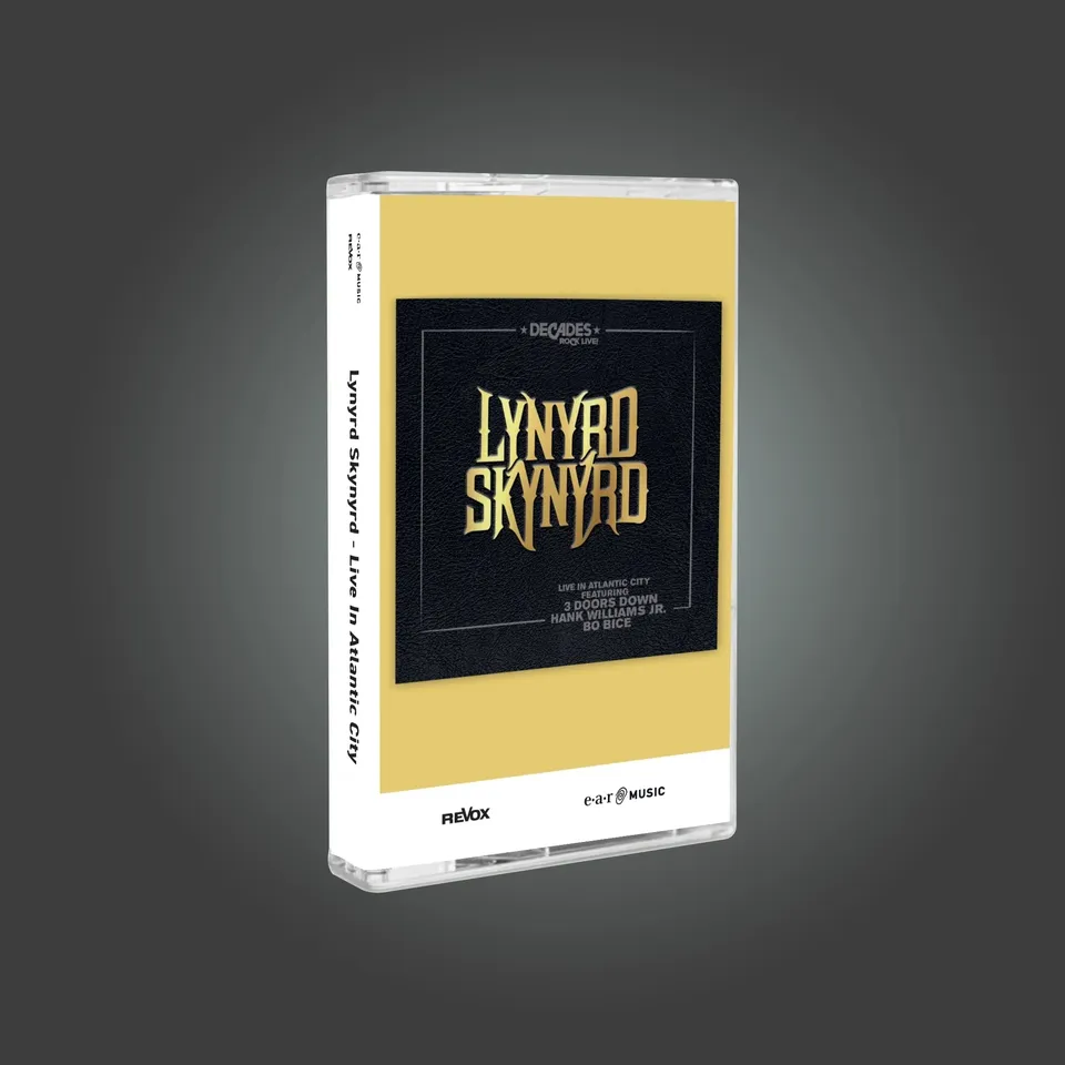 revox-lynyrd-skynyrd-live-in-atlantic-city-vinyl image 1