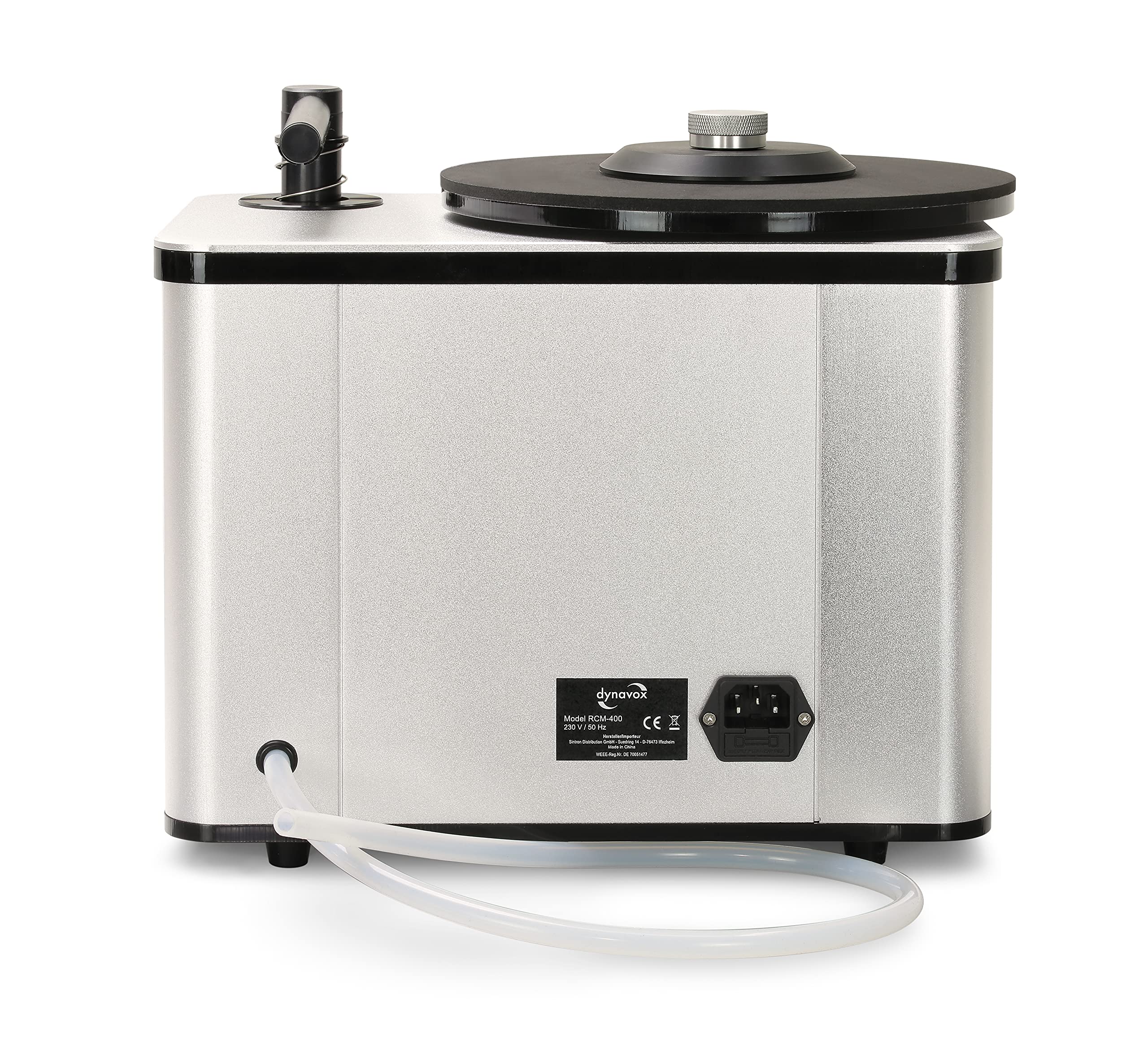 dynavox-rcm-400-schallplattenwaschmaschine-elektrisch-mit-aluminium-geh-use-silb image 6
