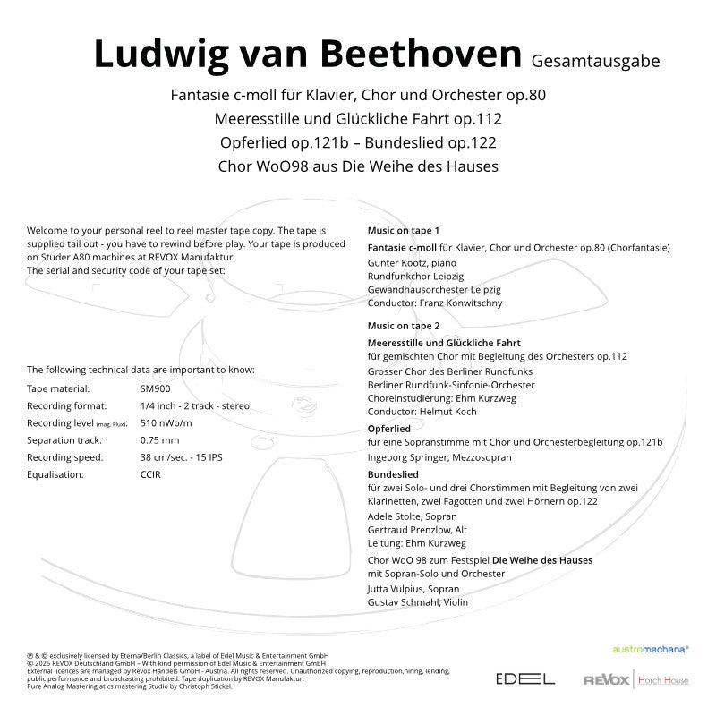 revox-ludwig-van-beethoven-gesamtausgabe-master-tape-edition image 8