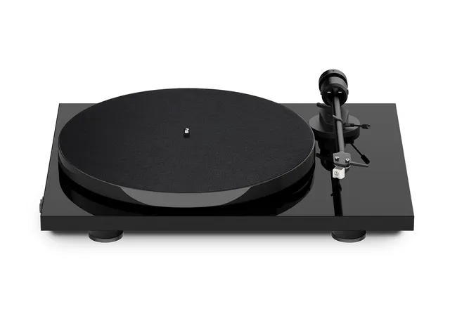 pro-ject-e1-einsteiger-plattenspieler-der-e-line-mit-werkseitig-montiertem-tonab image 1