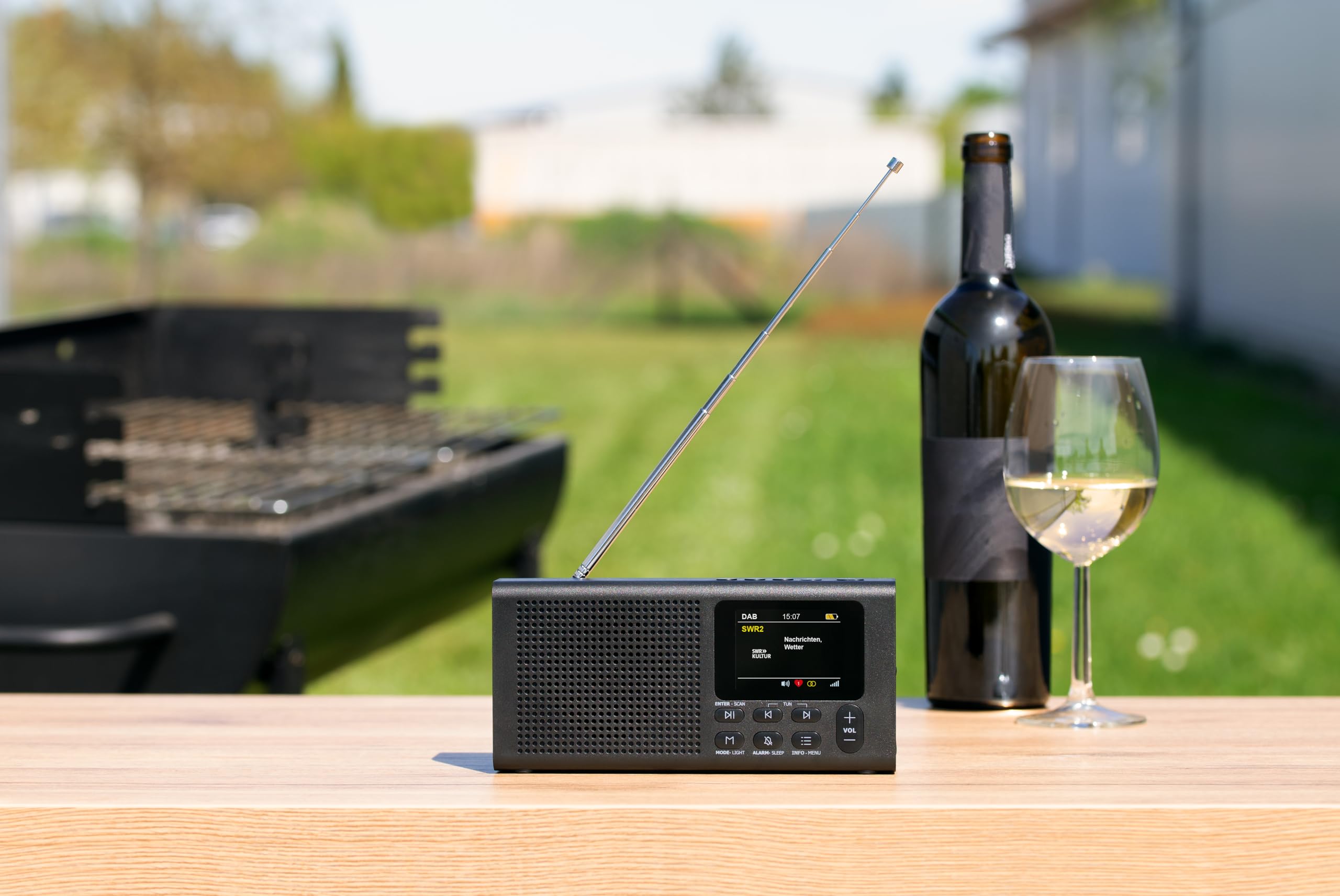 dynavox-dbt200-tragbares-dab-ukw-radio-mit-bluetooth-5-0-schwarz image 8