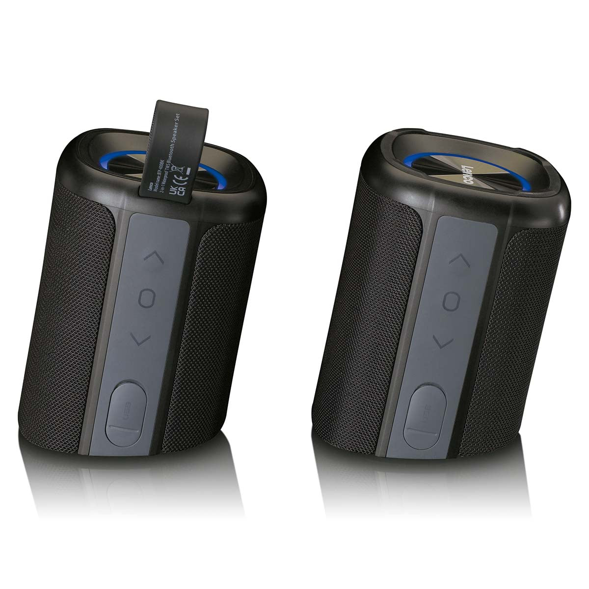 lenco-btp-400bk-2-in-1-bluetooth-stereo-lautsprecher-schwarz image 3