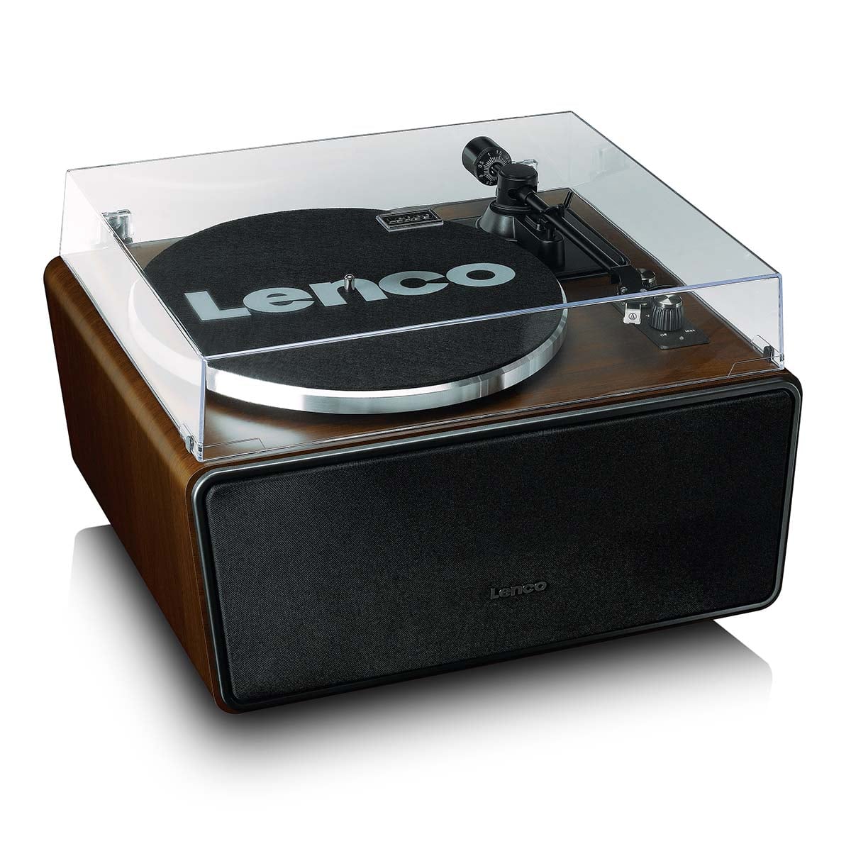 lenco-ls-470wa-plattenspieler-mit-eingebauten-lautsprechern-und-bluetooth-walnus image 5