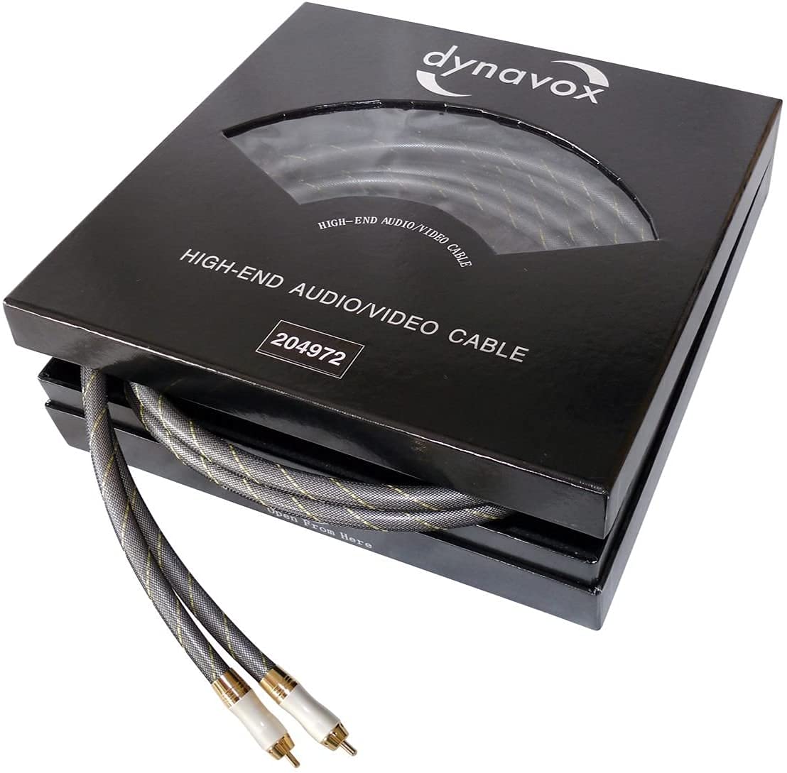 dynavox-highend-stereo-cinchkabel-2-x-0-6m image 3