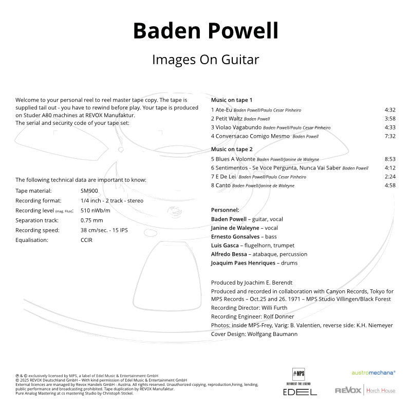 revox-baden-powell-images-on-guitar-master-tape image 7