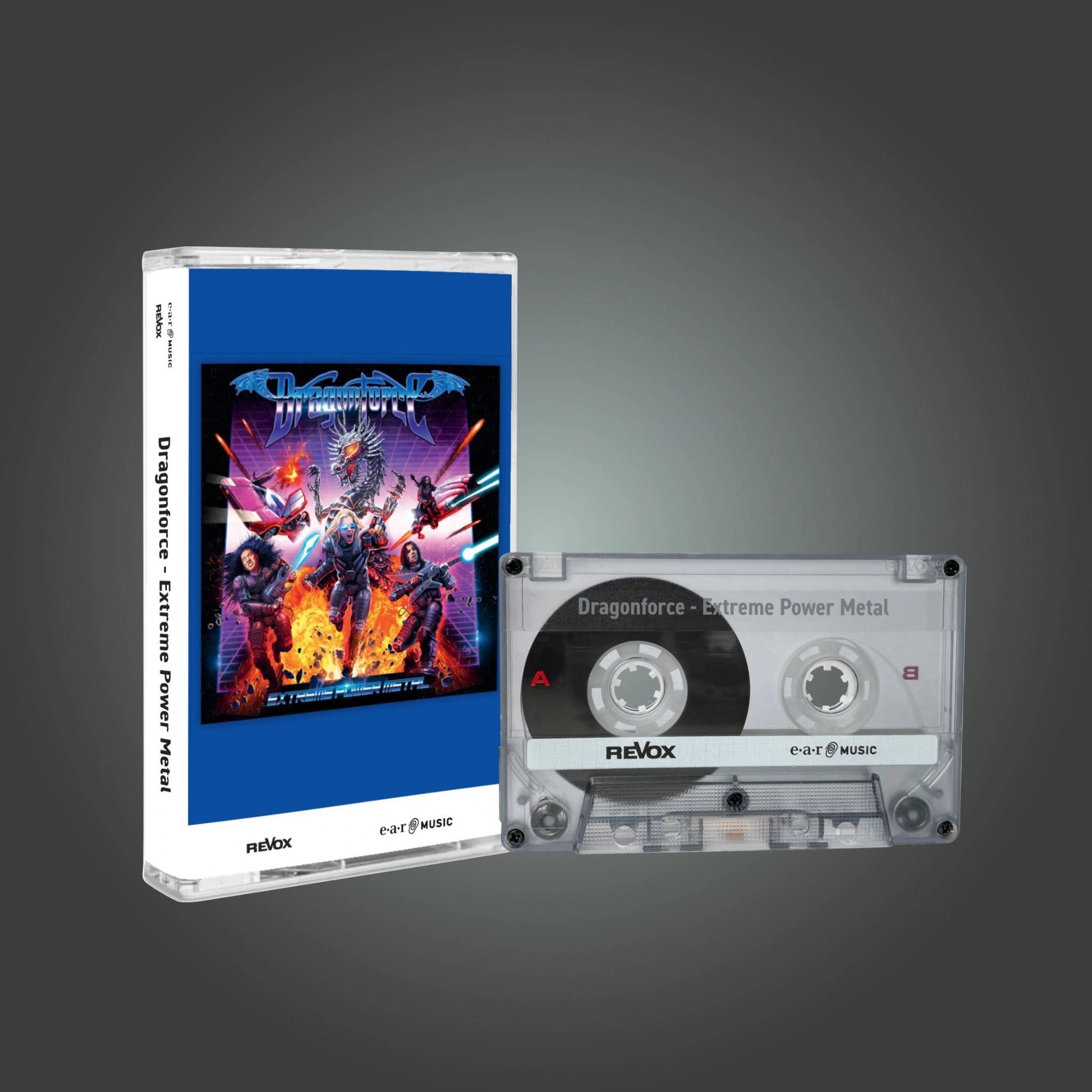 revox-dragonforce-extreme-power-metal-album-t77 image 3