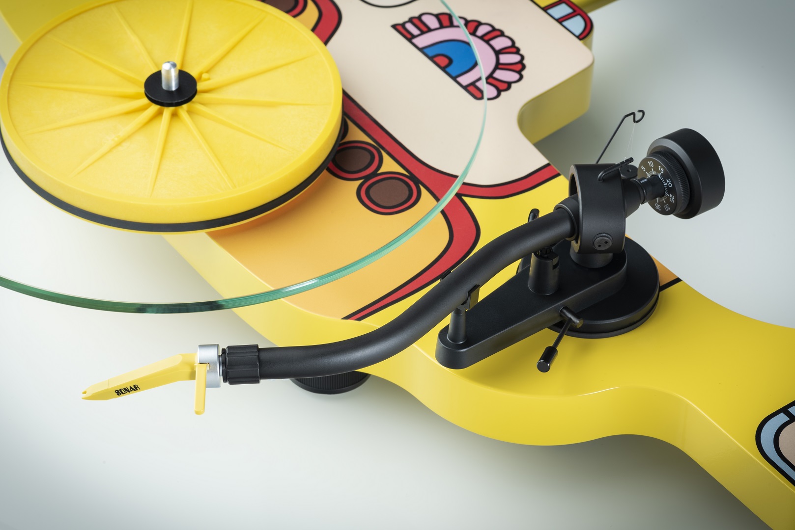 pro-ject-the-beatles-yellow-submarine-limitierte-schallplatte image 6