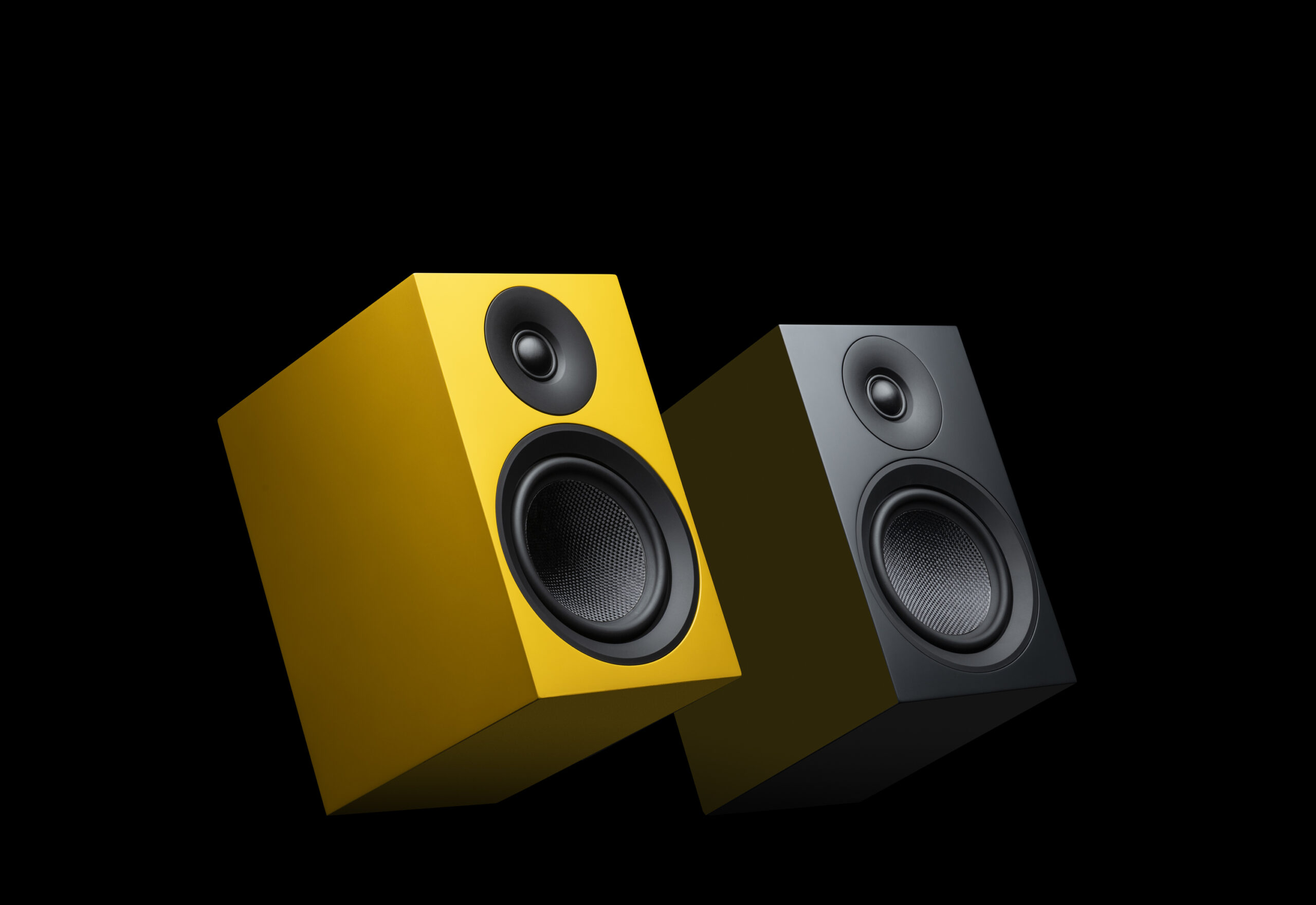 pro-ject-speaker-box-5-e-carbon-regallautsprecher image 2