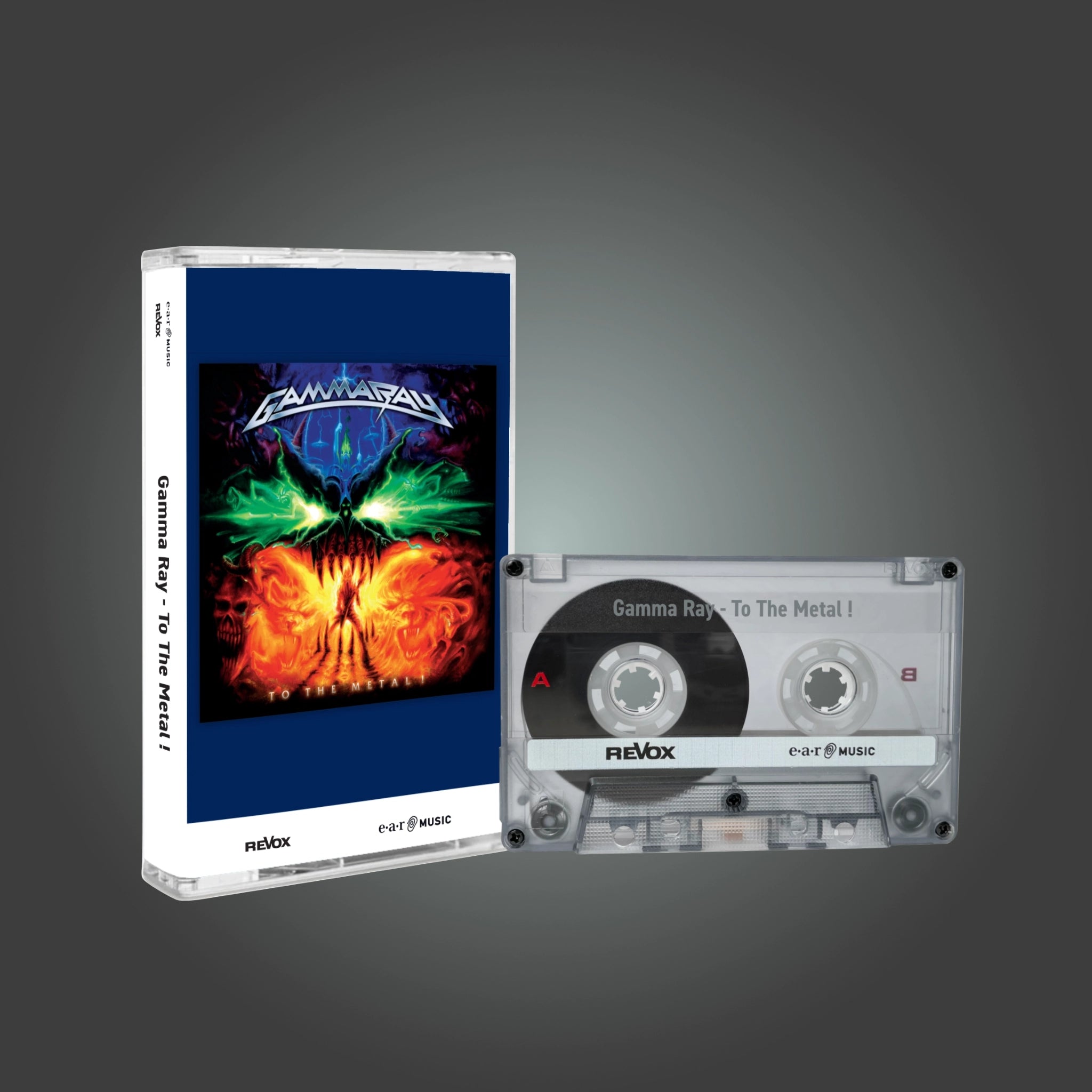 revox-master-tape-gamma-ray-to-the-metal-power-speed-metal image 3