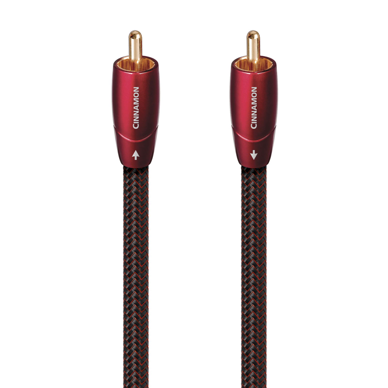 audioquest-cinnamon-koax-digitalkabel-1-25-silber image 1