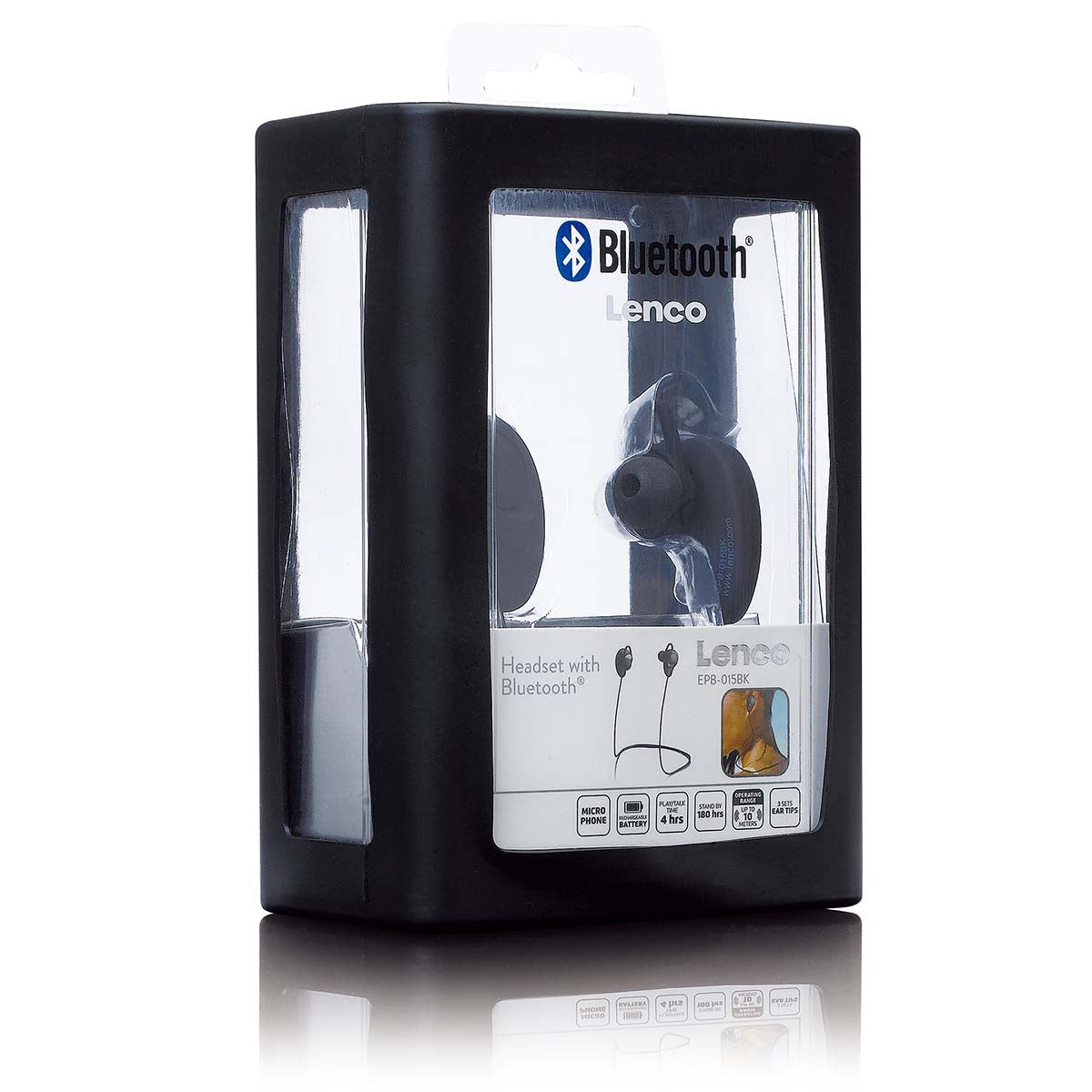lenco-epb-015bk-bluetooth-in-ear-kopfh-rer-schwarz-kabellos image 5