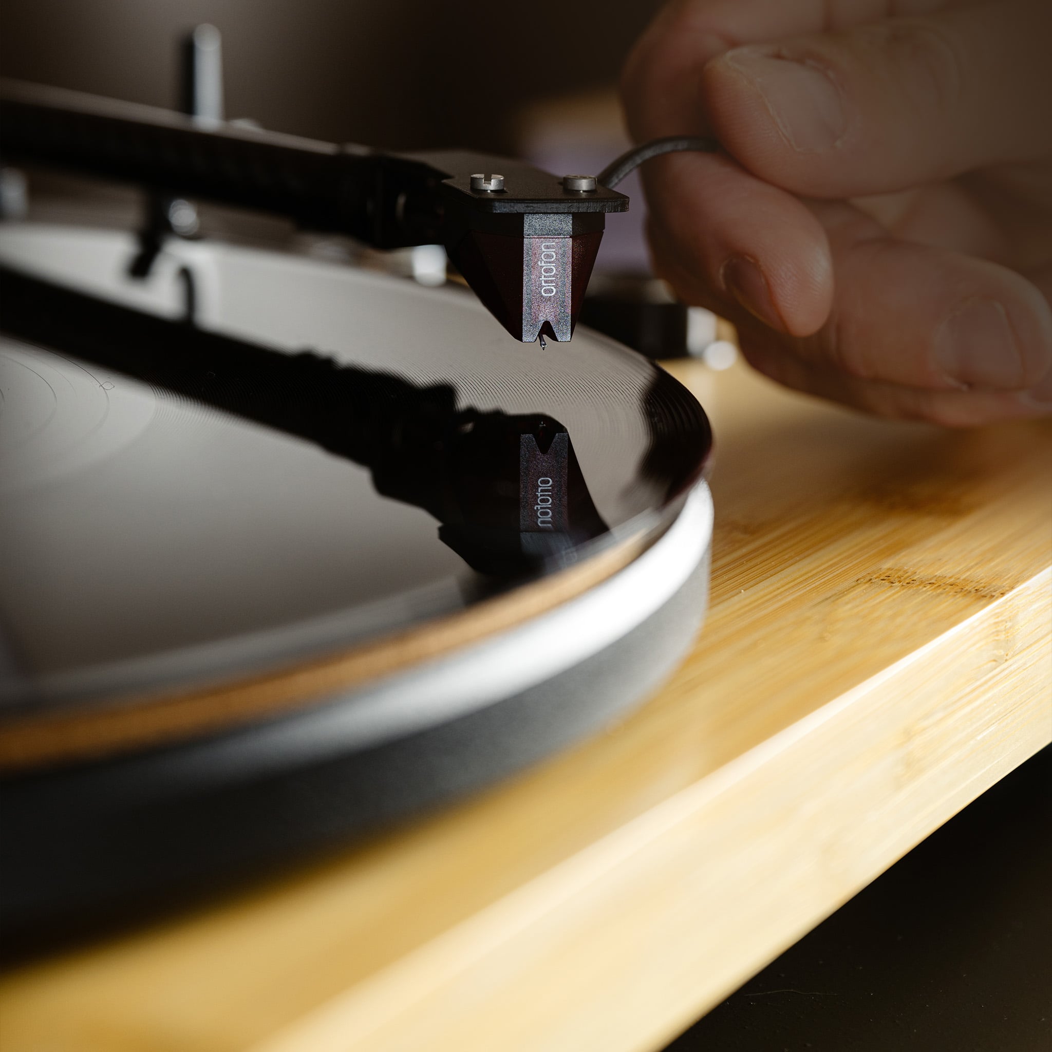 lenco-tta-030co-plattenspieler-slipmat-aus-kork-29-2-cm image 7