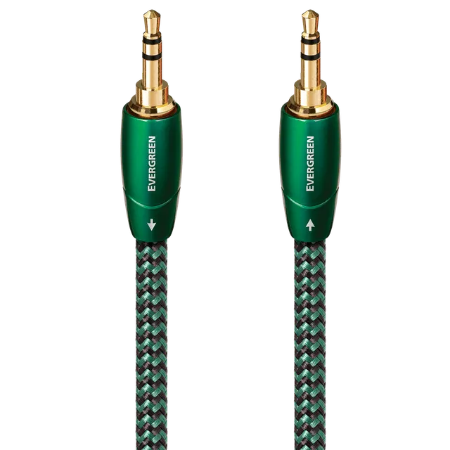 audioquest-evergreen-3-5mm-mini-m-kabel image 1
