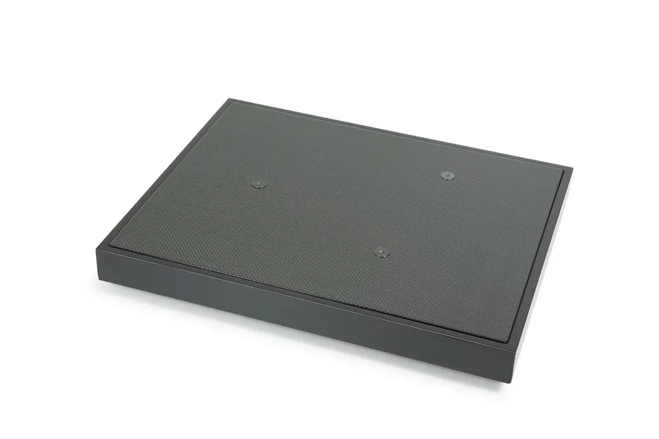pro-ject-ground-it-carbon-plattform-zur-vibrationsd-mpfung-f-r-high-end-plattens image 1