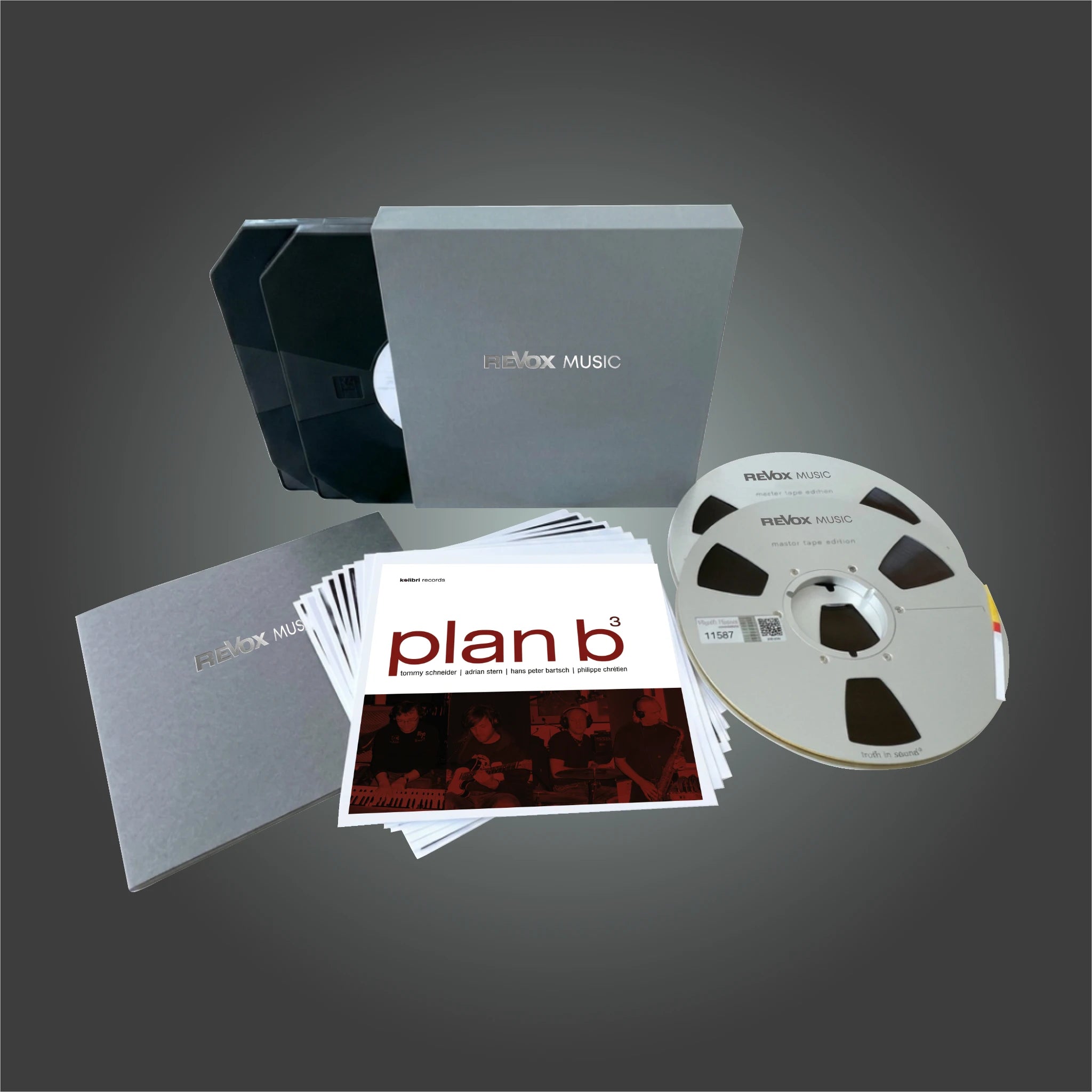 revox-tommy-schneider-plan-b3-master-tape image 8