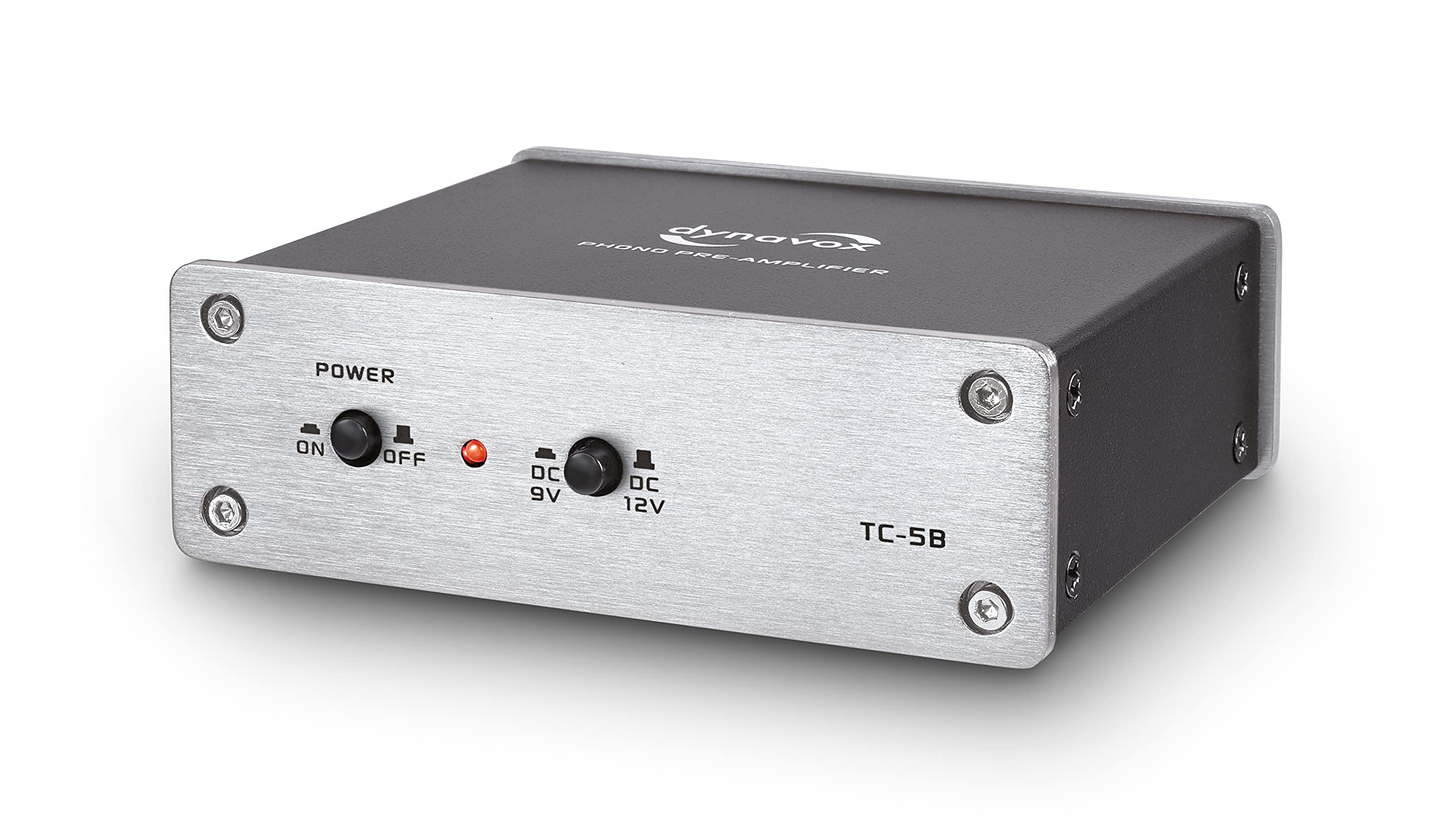 dynavox-tc-5b-phono-vorverst-rker-f-r-mm-systeme-metall-geh-use-schwarz image 4