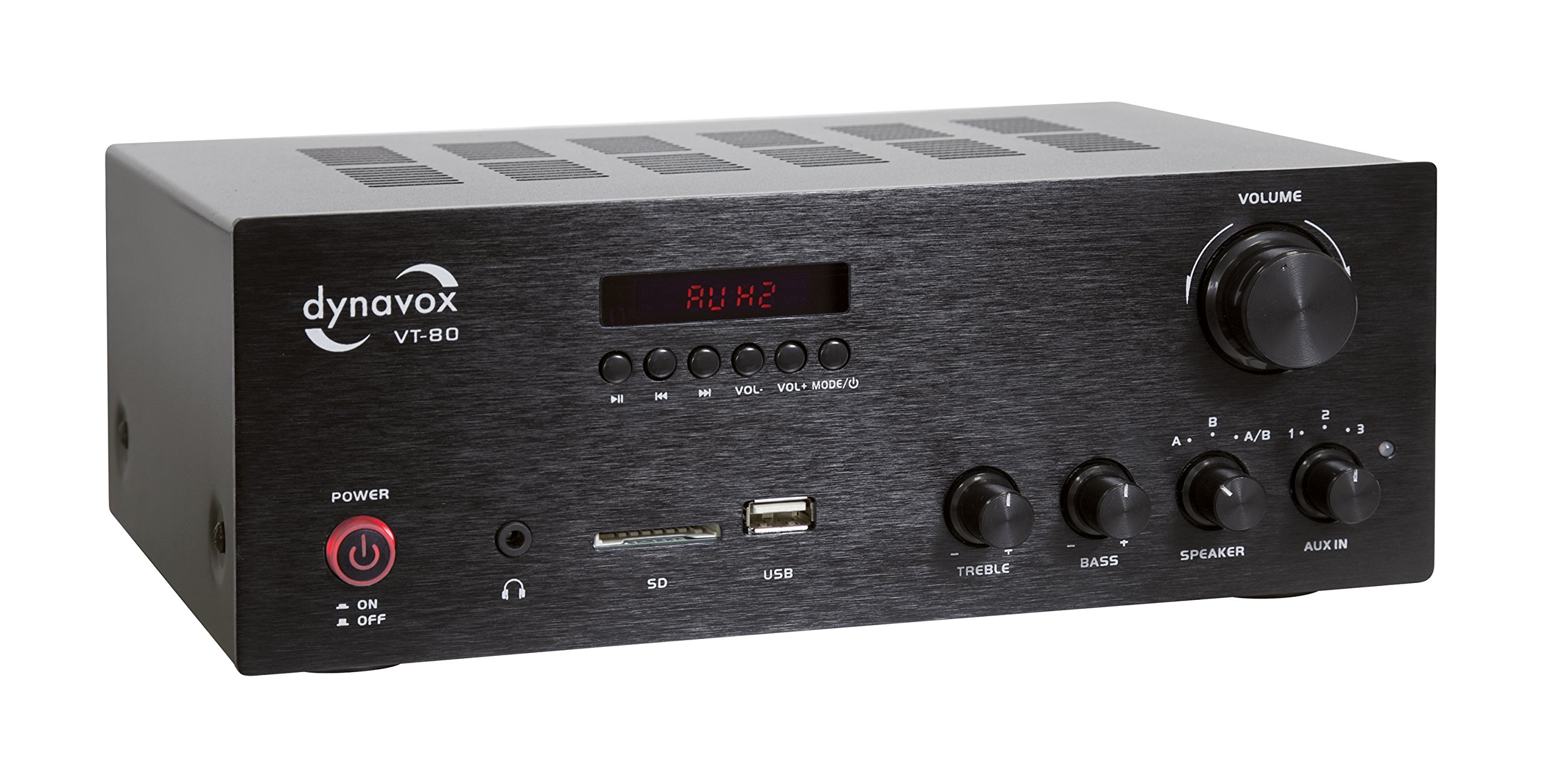 dynavox-vt-80-stereo-kompakt-verst-rker-schwarz-160-watt-bluetooth-5-0-usb-sd image 3