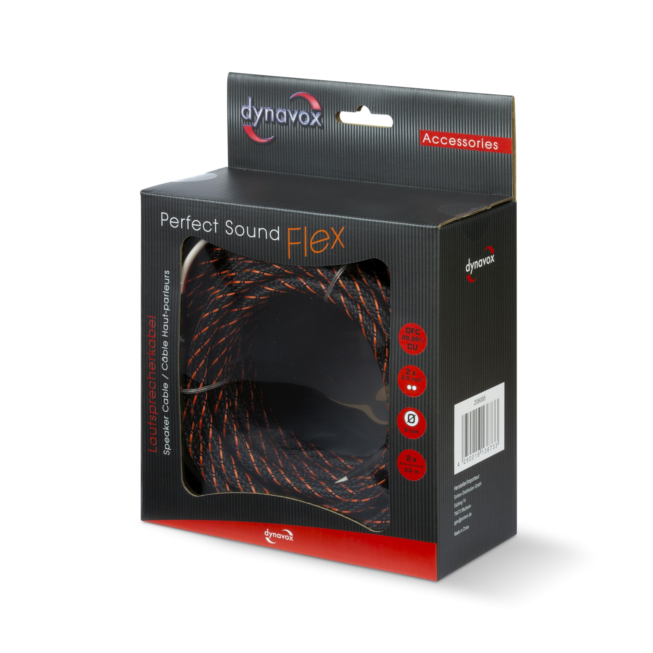 dynavox-perfect-sound-flex-lautsprecherkabel-paar-3-m-2x2-5-mm-ofc-bananenhohlst image 5