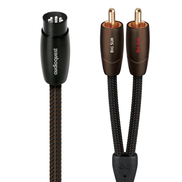 audioquest-big-sur-5-poliger-din-auf-rca-kabel-perfect-surface-copper-psc image 1
