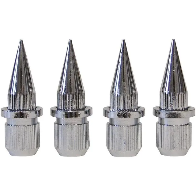 dynavox-spikes-4er-set-chrom-h-henverstellbare-ger-tef-e image 1