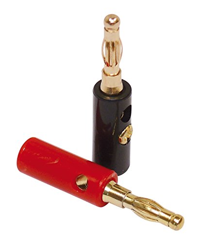 dynavox-bananen-federstecker-vergoldet-4er-set-rot-schwarz image 5