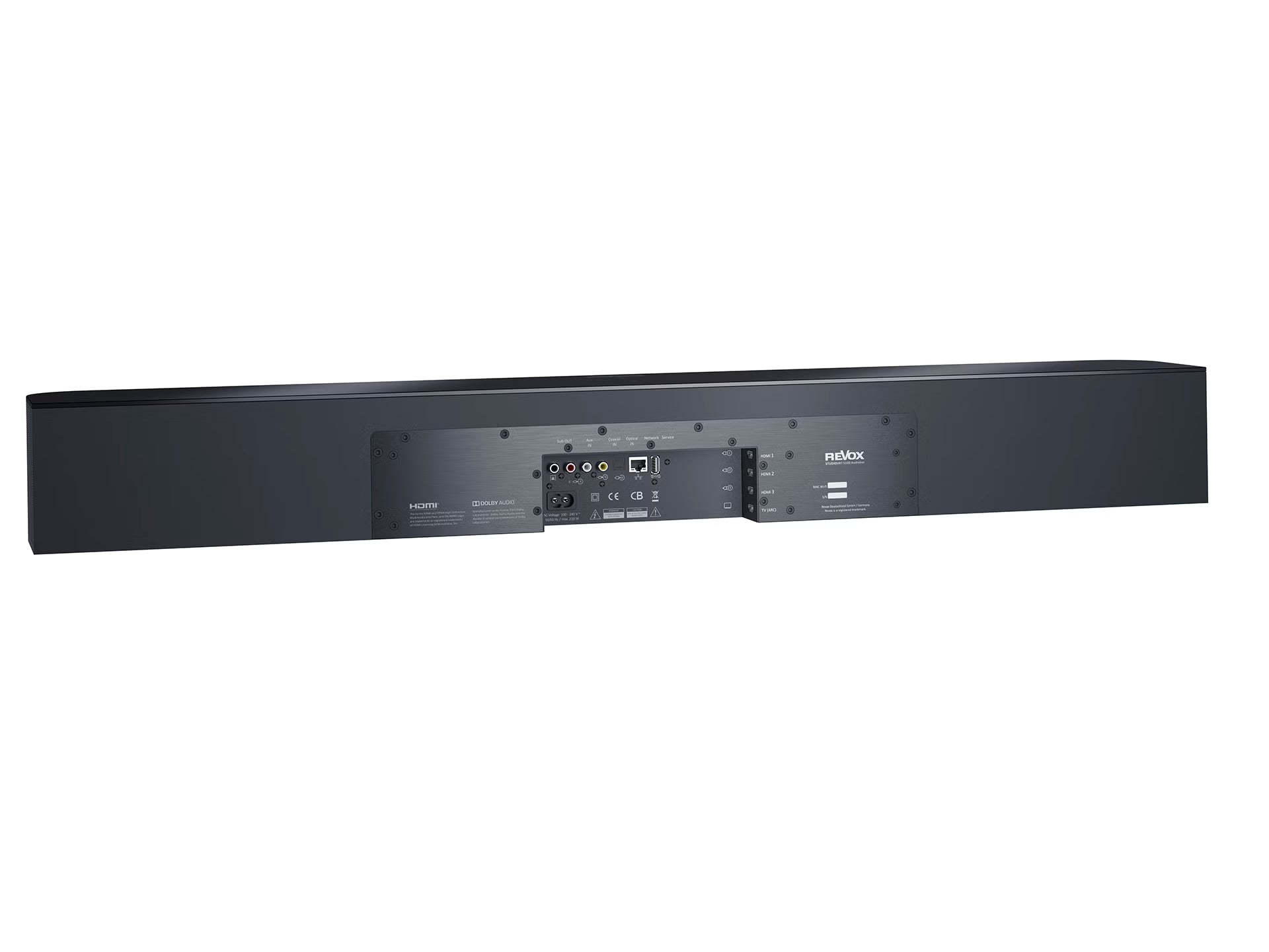 revox-studioart-s100-audio-bar-high-end-soundbar-f-r-musik-und-heimkino image 7