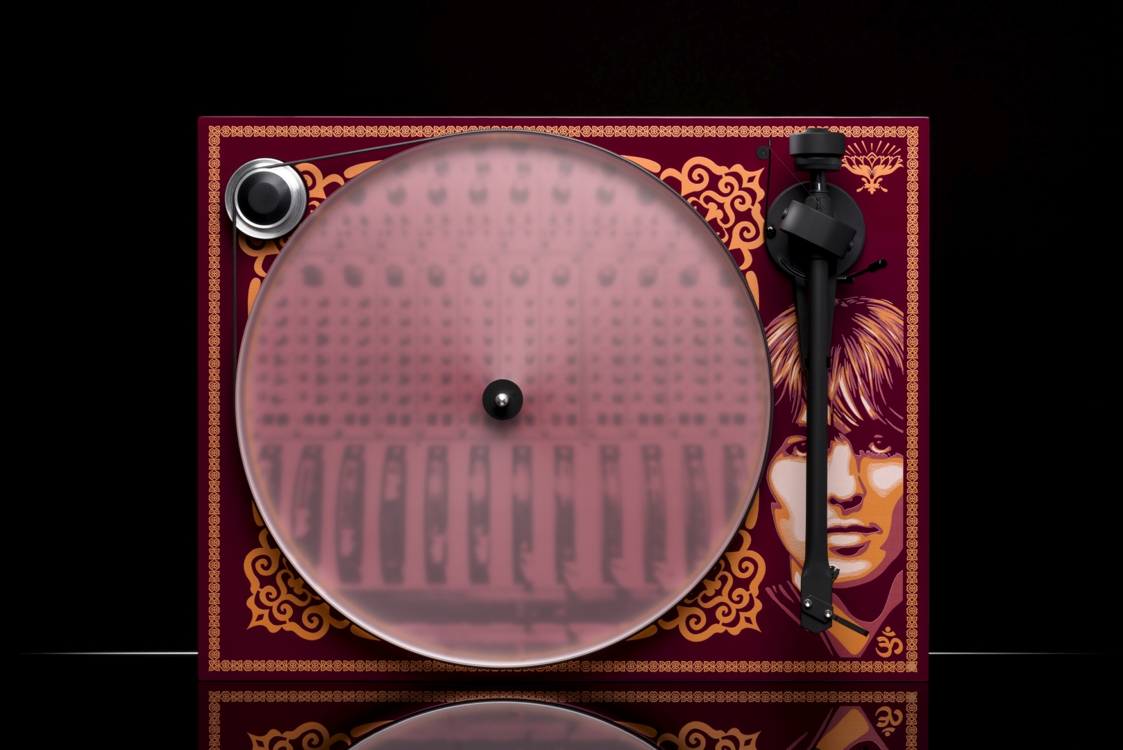 pro-ject-george-harrison-recordplayer-limitierter-plattenspieler-der-artist-coll image 3