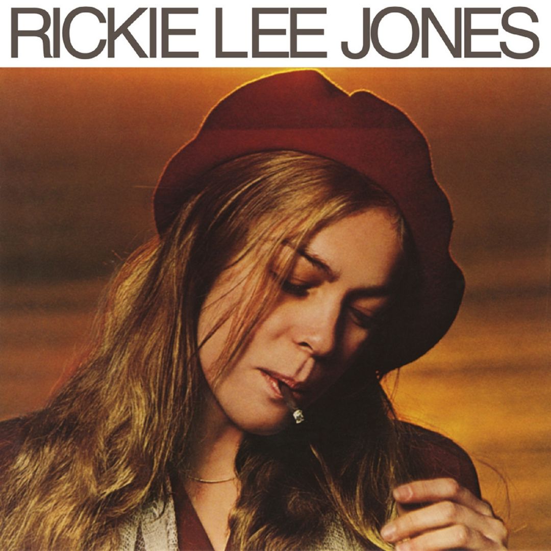 rickie-lee-jones-rickie-lee-jones-vinyl-lp-2 image 1