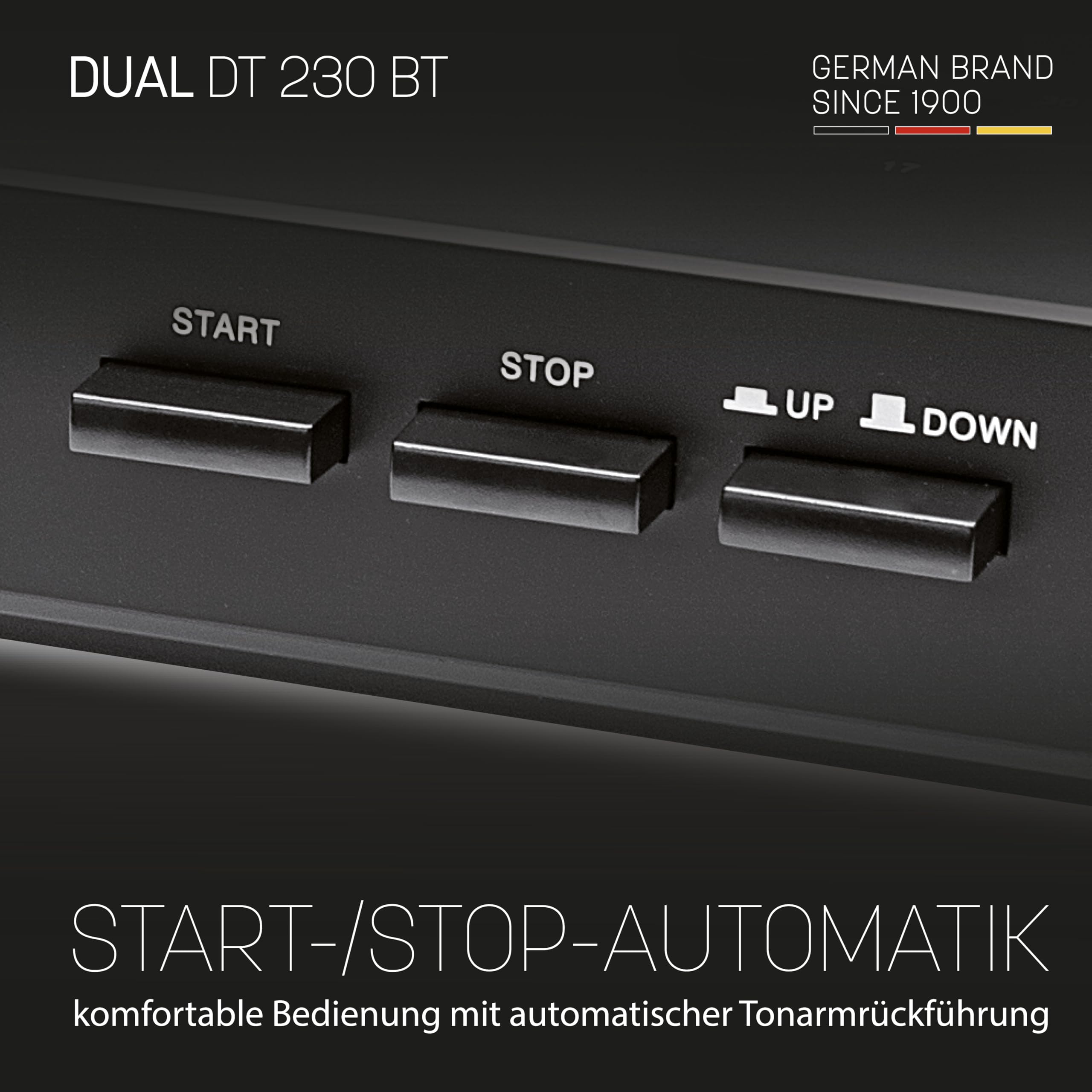 dual-dt-230-bt-bluetooth-plattenspieler-vollautomatik-mit-phono-vorverst-rker image 3