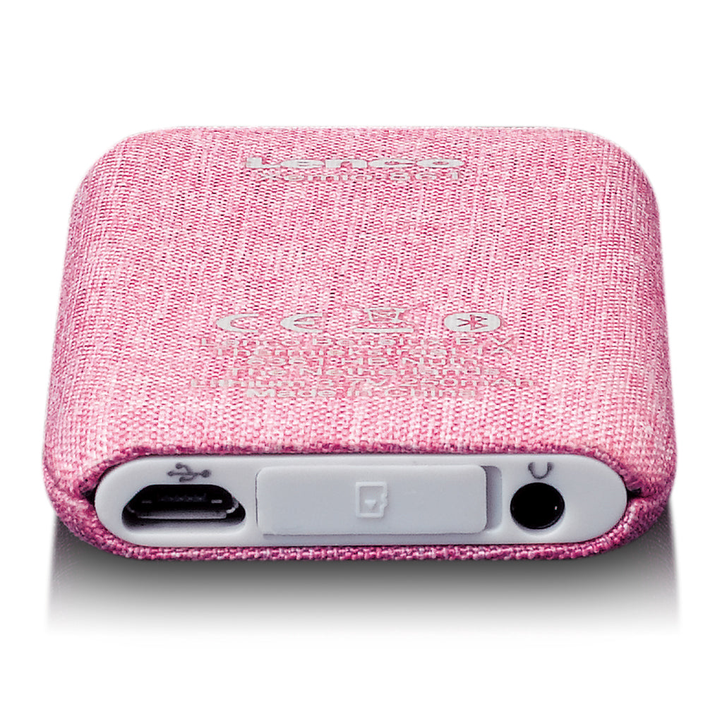 lenco-xemio-861pk-mp3-mp4-player-8-gb-bluetooth-rosa image 5