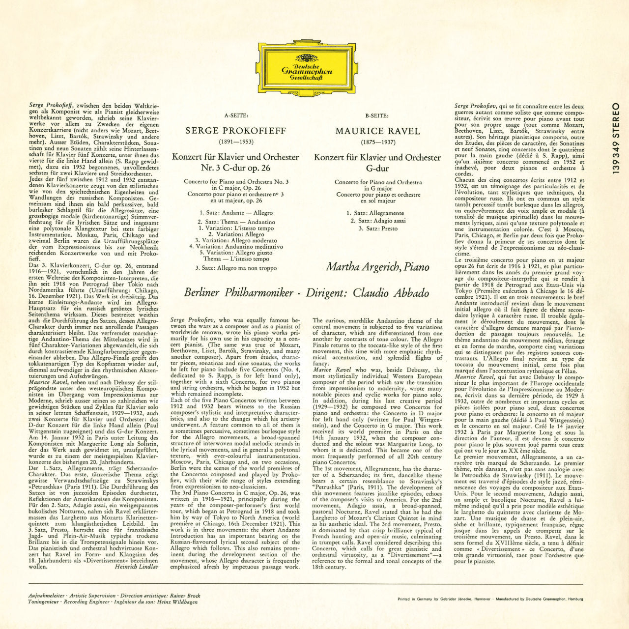 revox-martha-argerich-prokofieff-ravel-master-tape image 4