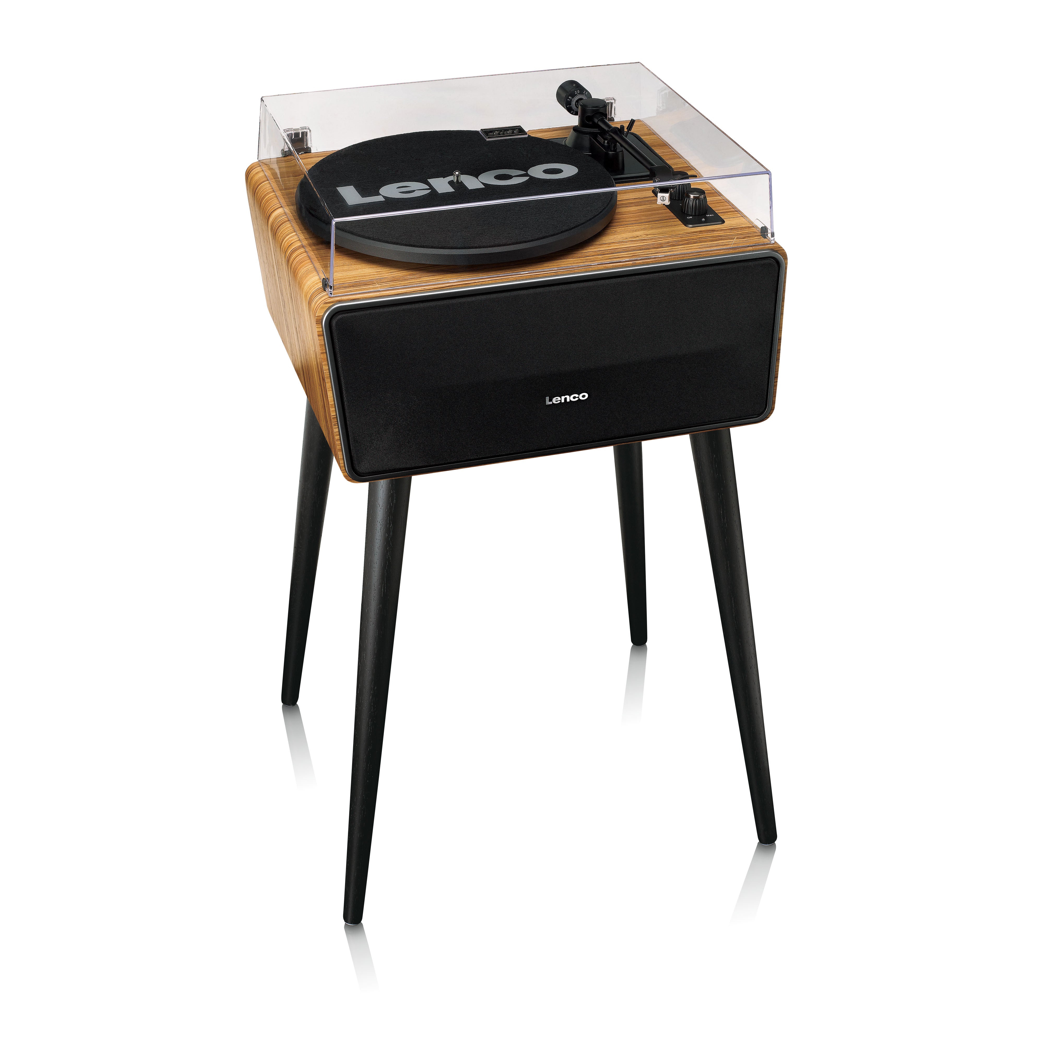 lenco-ls-570ok-plattenspieler-eiche-mit-lautsprechern-und-bluetooth image 7