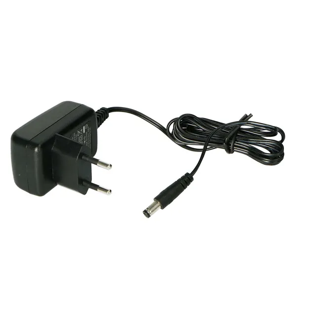 lenco-ls-55-netzteil-adapter-9v-1-5a-ersatzadapter-f-r-ls-55-plattenspieler image 1