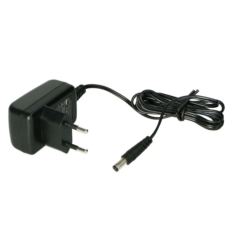 lenco-ls-55-netzteil-adapter-9v-1-5a-ersatzadapter-f-r-ls-55-plattenspieler image 1