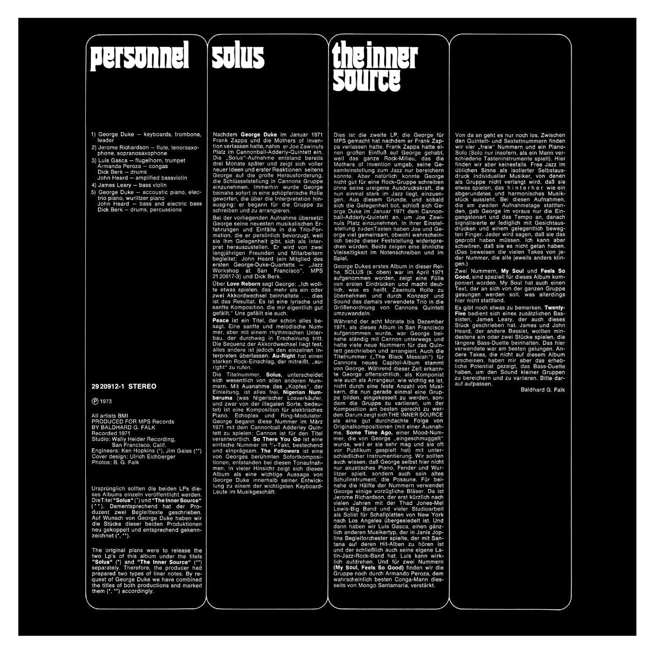 revox-george-duke-the-inner-source-master-tape-b77 image 3