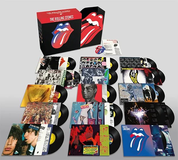 the-rolling-stones-studio-album-vinyl-collection-1971-2016-20-lps-im-limitierten image 1