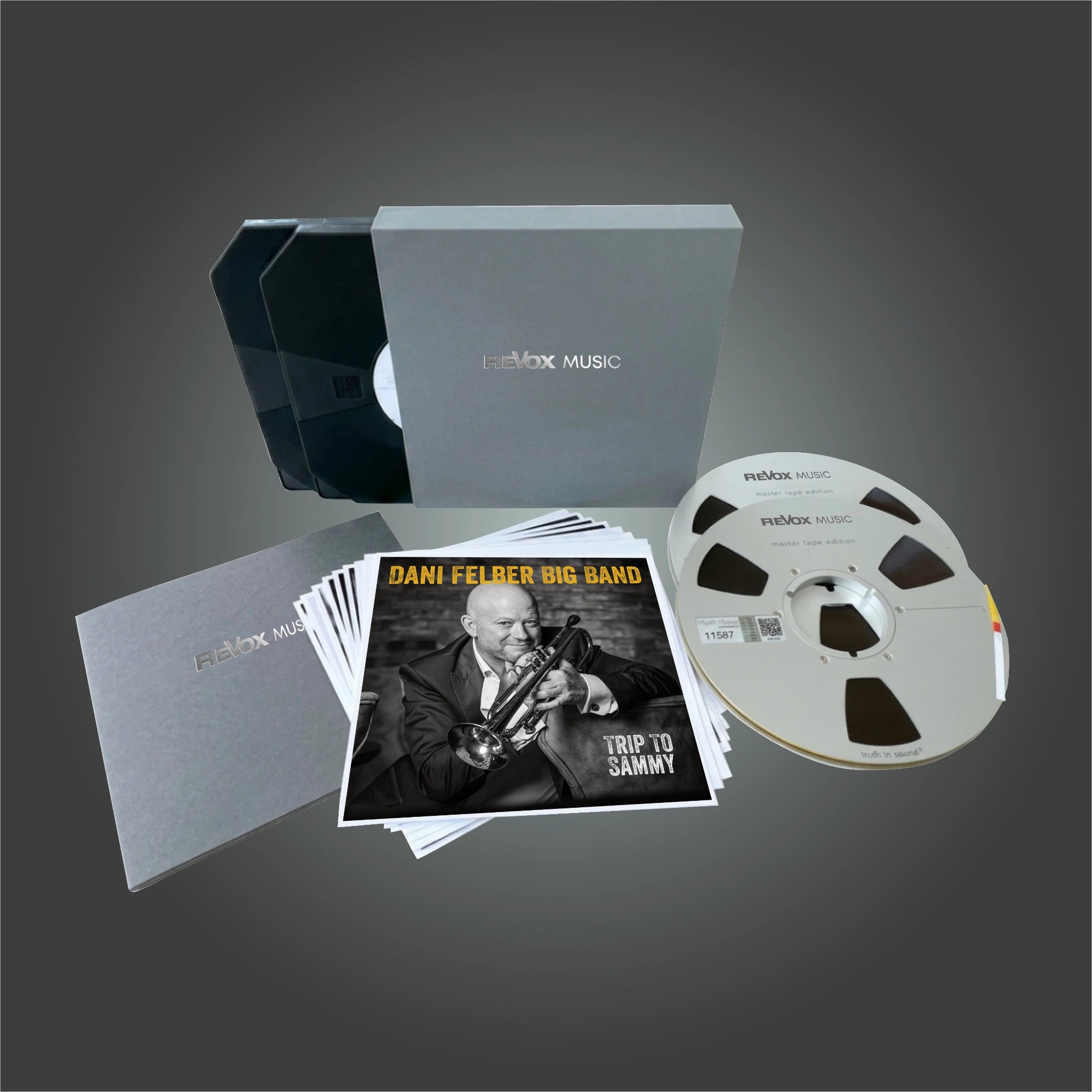 revox-dani-felber-big-band-trip-to-sammy-master-tape image 2