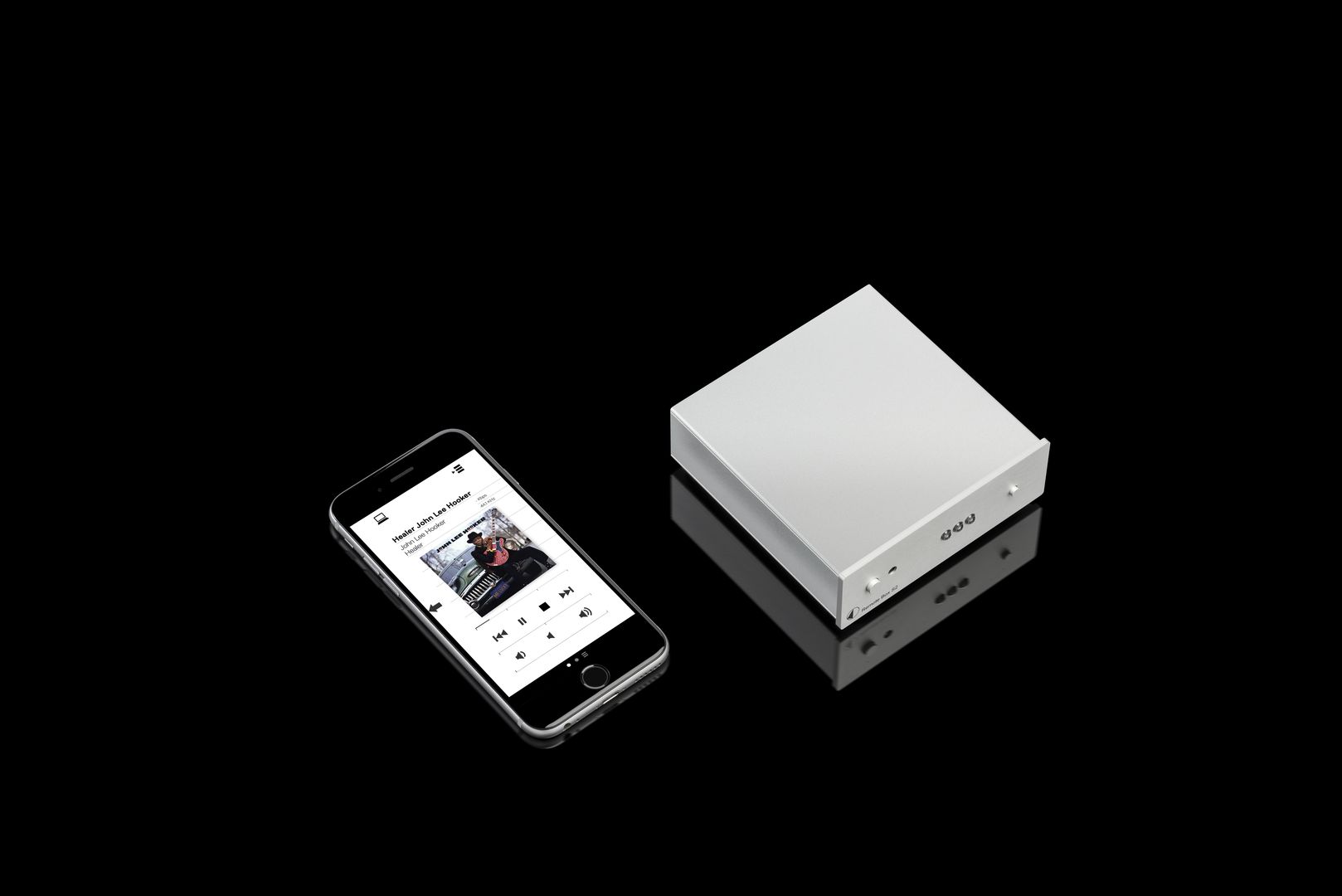 pro-ject-remote-box-s2-universal-fernbedienung image 2