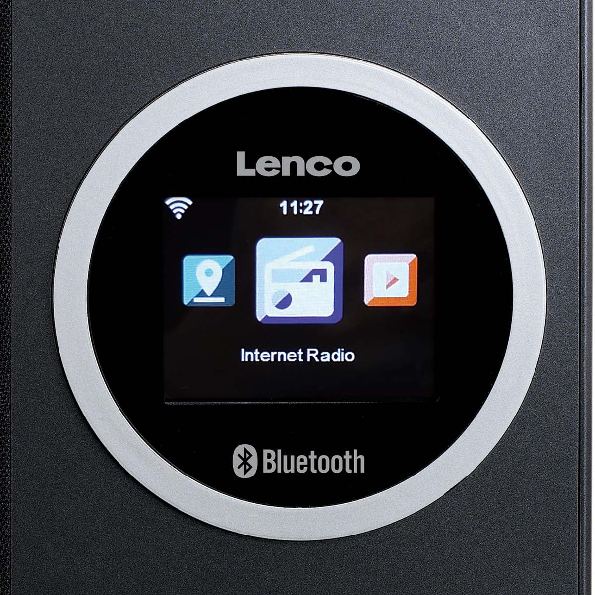 lenco-dir-70bk-internetradio-mit-bluetooth-und-farbdisplay-schwarz image 6