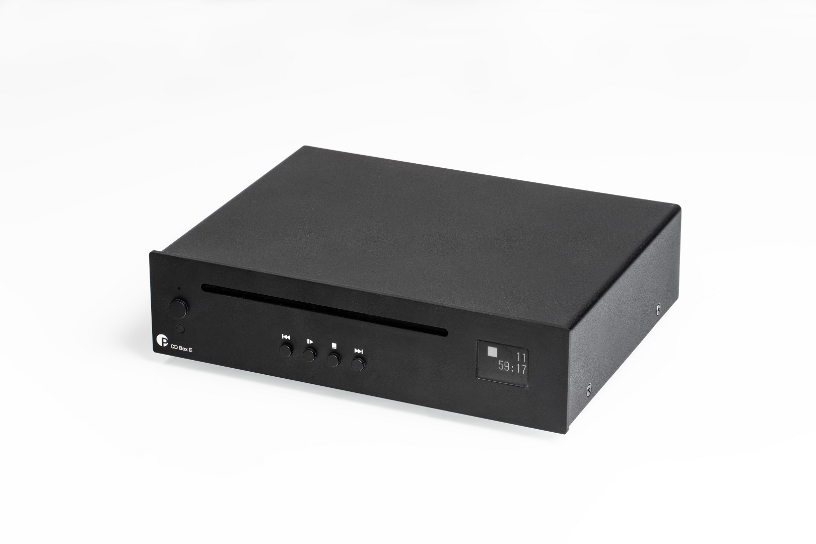 pro-ject-cd-box-e-cd-player-der-einstiegsklasse-mit-aluminium-front image 4