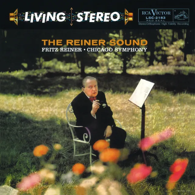 revox-the-reiner-sound-ravel-rachmaninoff-master-tape-fritz-reiner-chicago-symph image 1