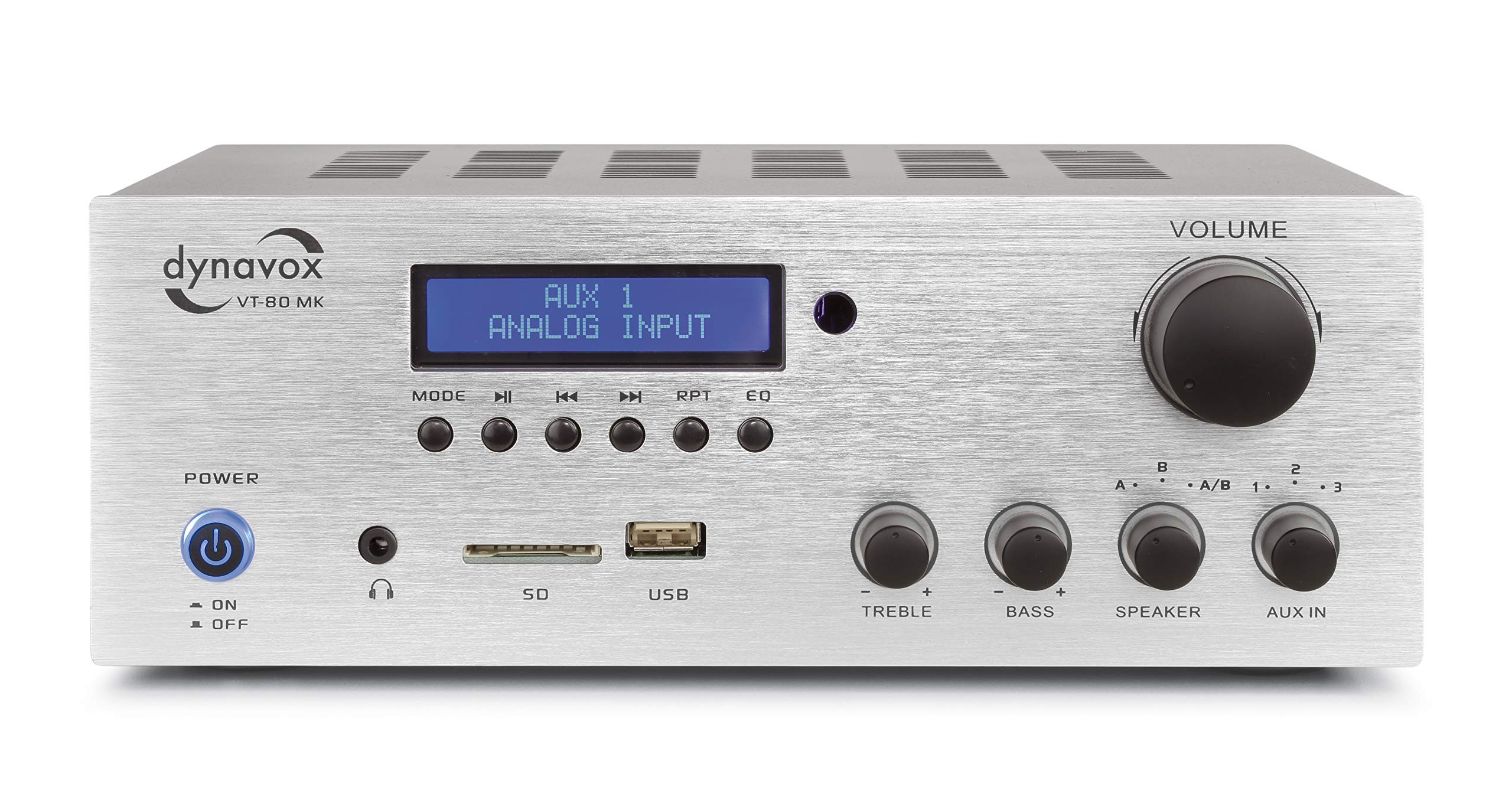 dynavox-vt-80-mk-stereo-kompakt-verst-rker-160-watt-bt-usb-sd-fm-radio-silber image 4