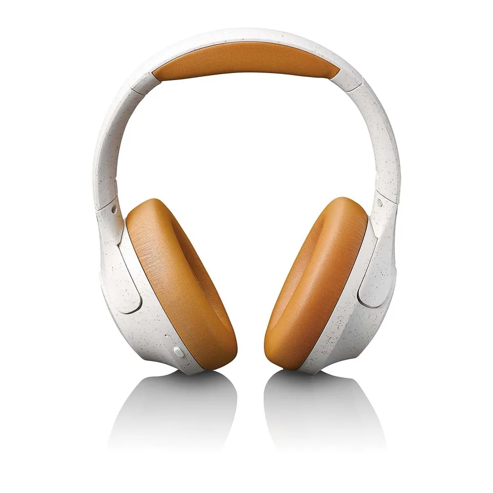 lenco-hpb-830gy-bluetooth-kopfh-rer-anc-over-ear-grau-wei image 1
