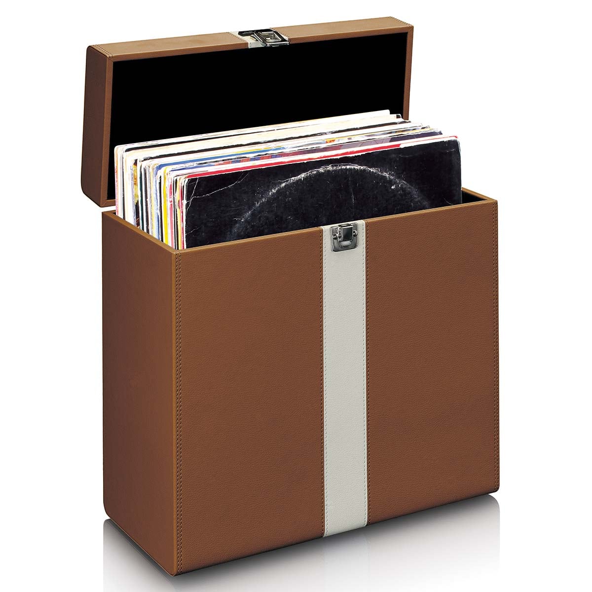 lenco-tta-301bnwh-plattenkoffer-f-r-25-30-lps-mint-kunstleder image 7
