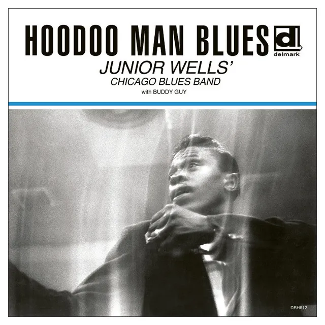 revox-junior-wells-chicago-blues-band-hoodoo-man-blues-master-tape-b77-serie image 1