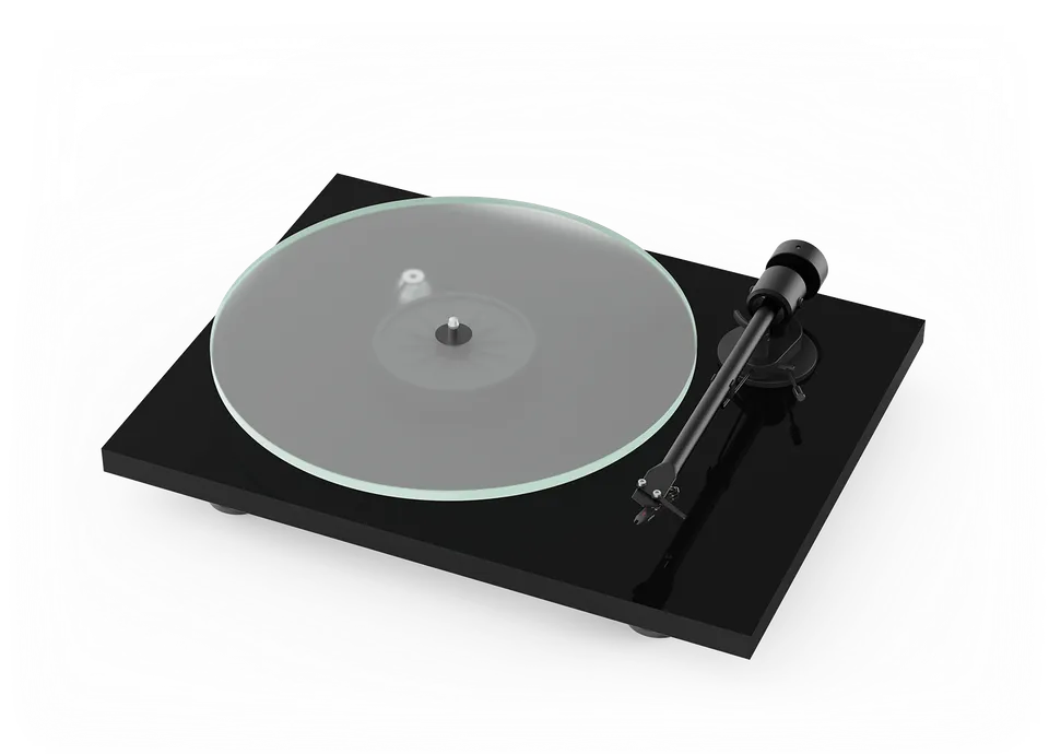 pro-ject-t1-evo-einsteiger-plattenspieler-mit-riemenantrieb-und-werkseitig-monti image 1