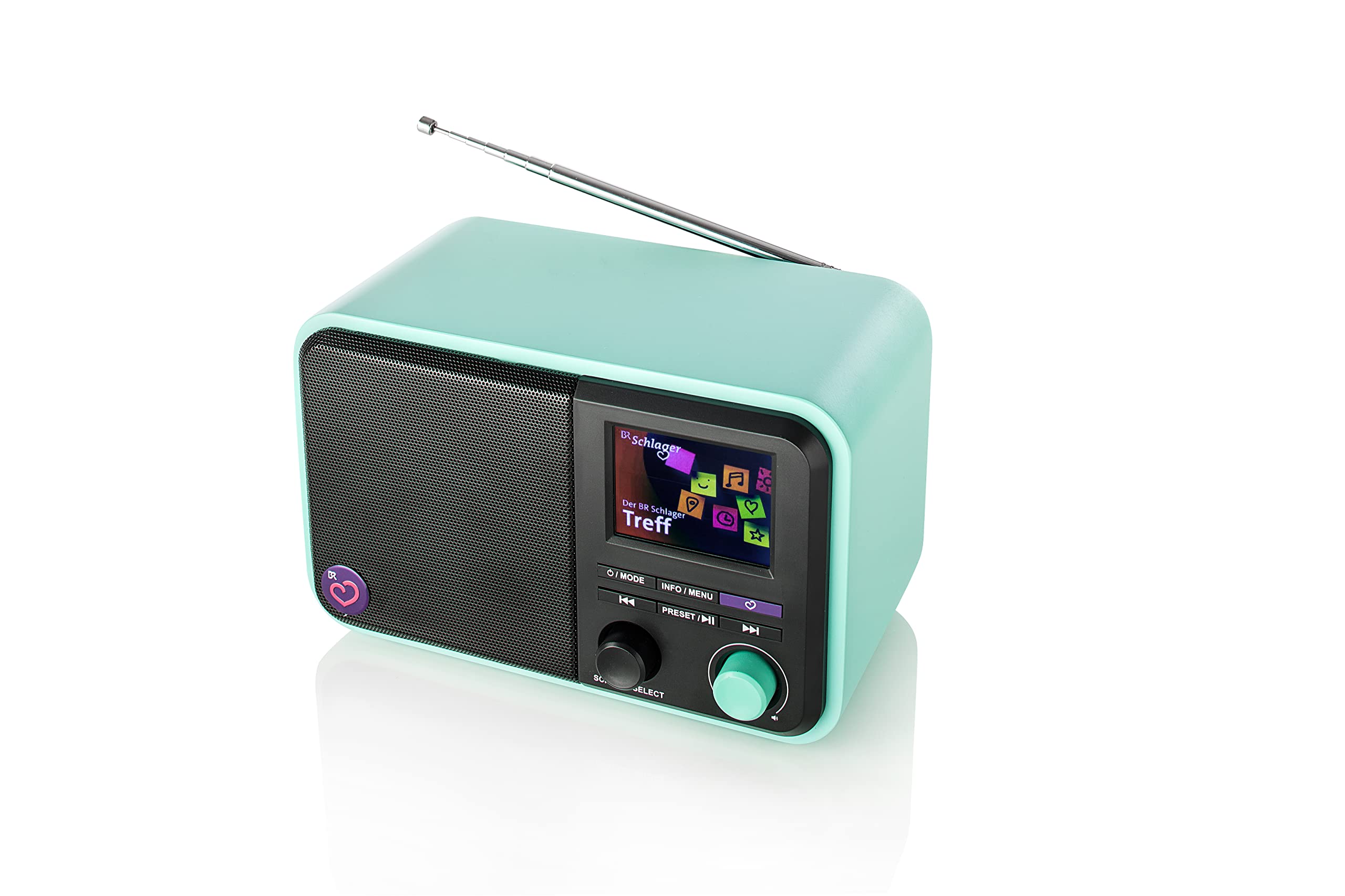 dual-schlager-radio-dab-und-ukw-kompaktradio-mint image 3